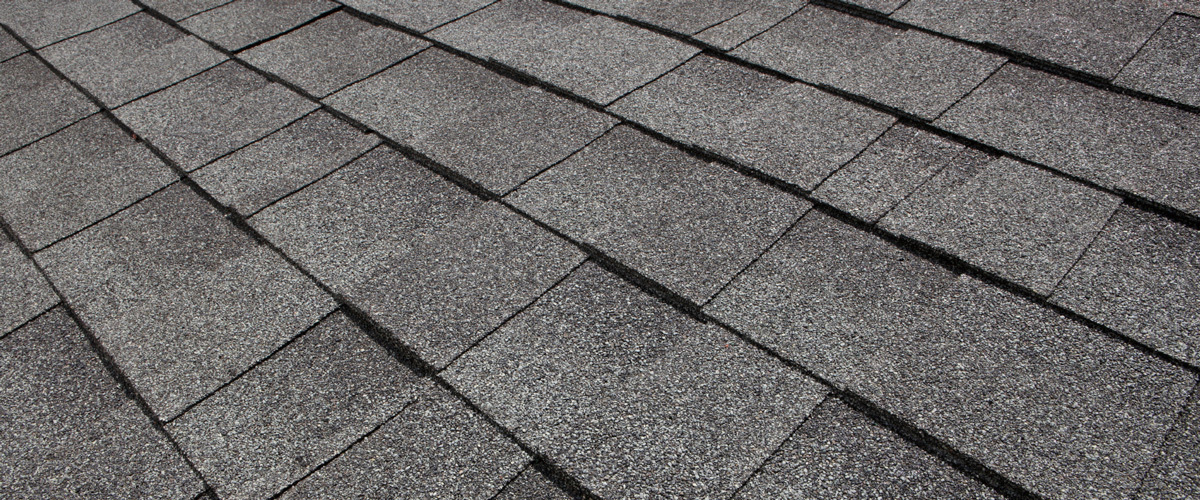 Roof shingles near Bel Air CA installed by Roque’s Roofing.
