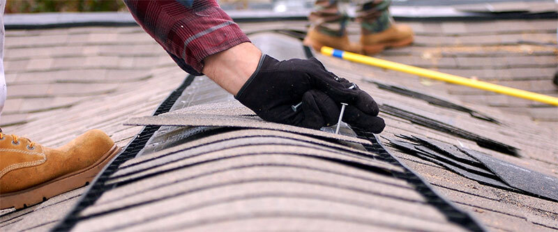 Roof company provided top-quality shingle roofing installation near Bel Air, CA.