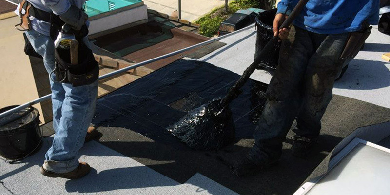 Roof maintenance company near Bel Air, CA offering professional roof maintenance services.